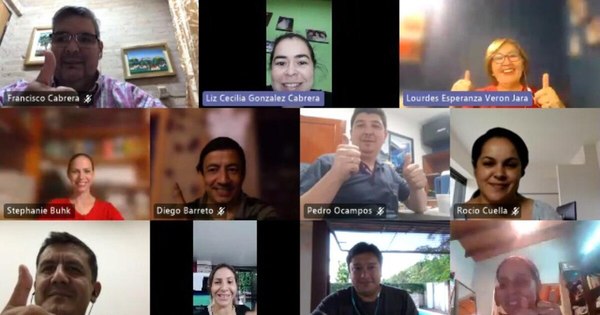 La Nación / MIC realizó curso de análisis financiero para mipymes