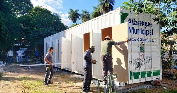 La Nación / Albergues para familiares de pacientes con COVID-19 se habilitará en Villa Elisa