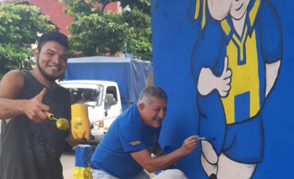 Diario HOY | Alistan festejos en Luqueño por el centenario