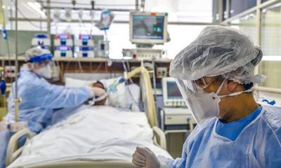 Salud reporta otros 45 finados, 1.976 contagiados y 2.324 hospitalizados