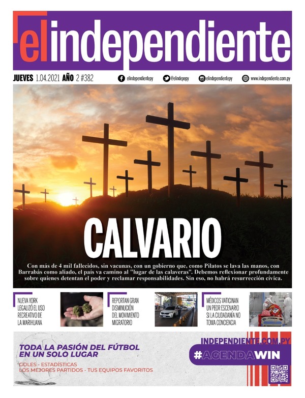 01-04-2021 | El Independiente