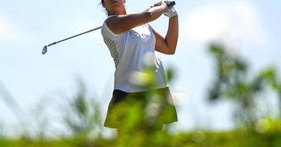 La Nación / Sofía García compite en torneo de Augusta
