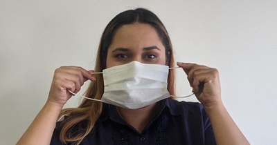La Nación / Instan a evitar llevar las manos al rostro