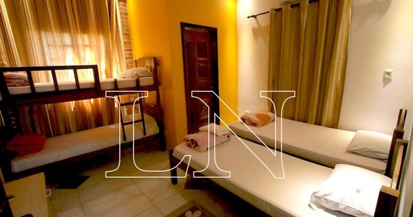 La Nación / Proponen hotel-salud para los viajeros que regresan del Brasil