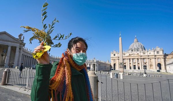 Un Viernes Santo con el “vía crucis de los niños” - Mundo - ABC Color