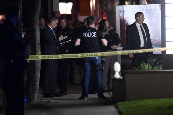 Cuatro personas, entre ellas un niño, muertas en tiroteo en California - Mundo - ABC Color