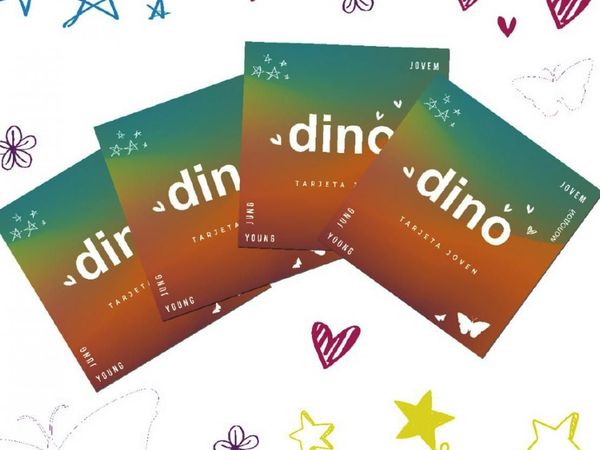 Dino Haute Coiffure presenta su tarjeta para las jovencitas