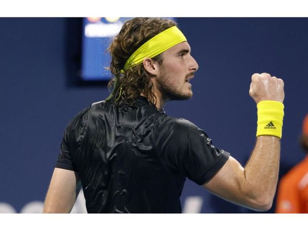 Tsitsipas sella pase a cuartos