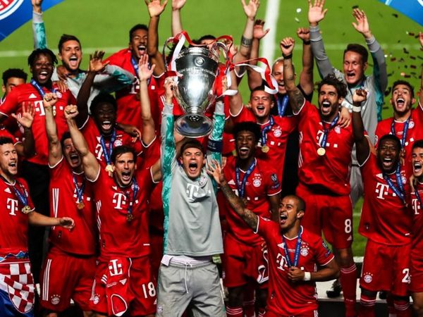 La UEFA prepara cambios para la Liga de Campeones