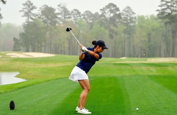 Sofía García arranca en Augusta - Polideportivo - ABC Color