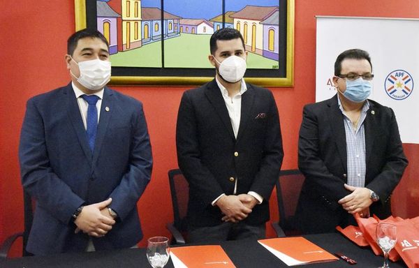 Interasistencia y Asepasa firman convenio - Empresariales - ABC Color