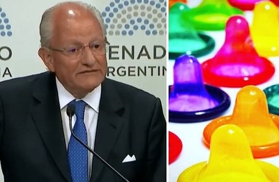 Médico argentino anti-preservativos "disertó" ante autoridades paraguayas - El Trueno