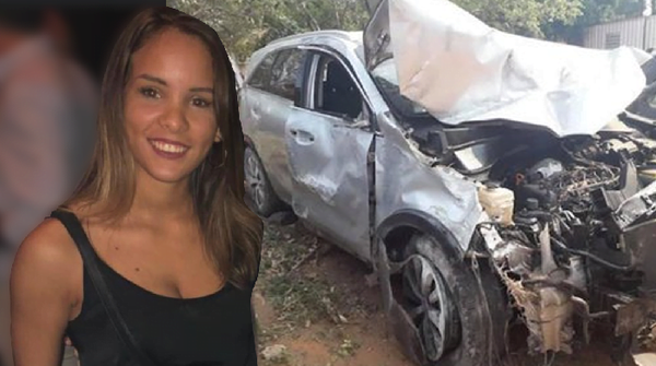 Otorgan arresto domiciliario para conductora que atropelló y mató a joven madre - Noticiero Paraguay