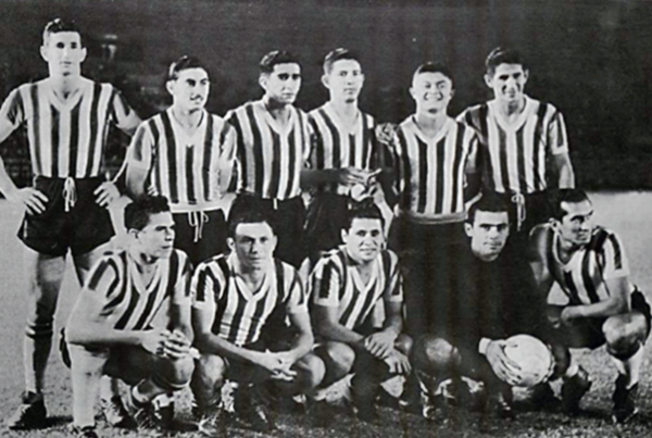 Diario HOY | Paraguay, campeón Sudamericano por primera vez en 1953
