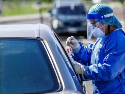 Más de 1.000 muertes por COVID en marzo