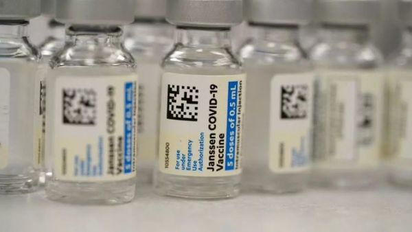 Por un error destruyen 15 millones de dosis de la vacuna de Johnson & Johnson