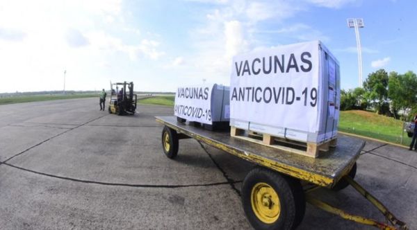 Autoridades paraguayas exigen a la OMS agilizar provisión de vacunas contra el COVID-19