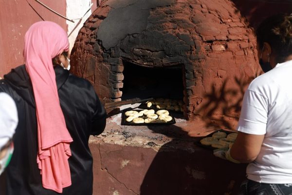 Internos donan más de 4100 chipas a familiares con covid-19 que se encuentran en nueve hospitales | Ñanduti