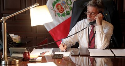 La Nación / Perú descarta posponer elecciones pese a alza de contagios