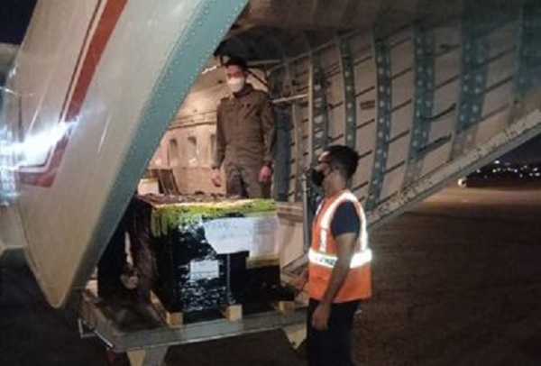 Arriban al país 66.000 ampollas de midazolam