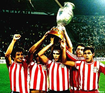 ¡Paraguay campeón de América! A 68 años de la hazaña de la Albirroja en Lima | Ñanduti