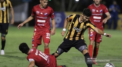 Diario HOY | El último tren para Guaraní pasa por feudo tricolor