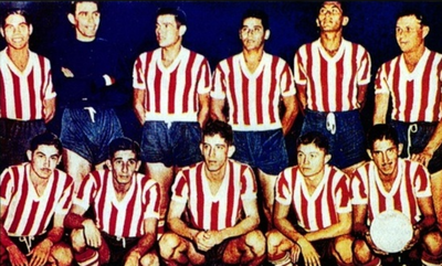 ¡Paraguay campeón de América! A 68 años de la hazaña de la Albirroja en Lima | Ñanduti