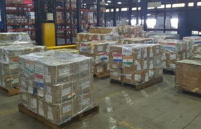 Siete empresas buscan proveer atracurio y midazolam mediante Tienda Virtual de la DNCP
