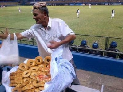 Yaka, el chipero oficial del Guma