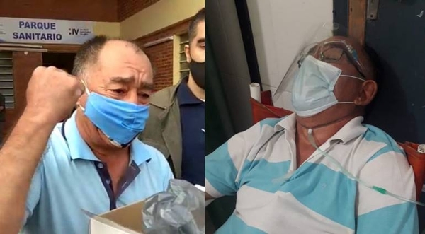 Diario HOY | Don Joel Oviedo pide ayuda tras dar positivo a Covid: “Estoy luchando por mi vida”