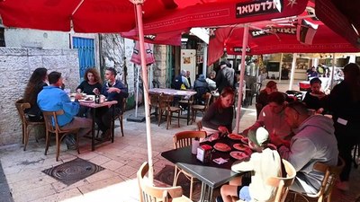 Israel comienza a cerrar hospitales covid y se abre de nuevo hacia la normalidad - Megacadena — Últimas Noticias de Paraguay