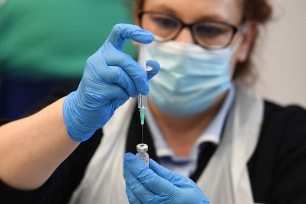 Pfizer y BioNTech confirman muy alta eficacia de vacuna contra variante sudafricana de covid-19 - Ciencia - ABC Color