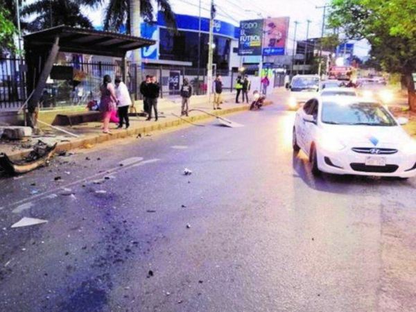 Conductora que mató a joven madre ka'ure tiene prisión domiciliaria
