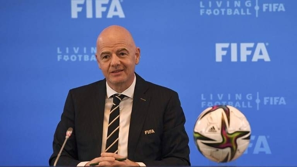Diario HOY | Infantino explicó al G20 sus reformas contra la corrupción en el fútbol