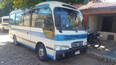 Transportistas escolares “un poco pichados” por indefinición para empezar a operar como colectivos | Ñanduti