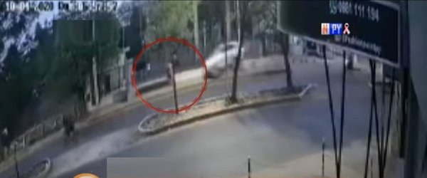 Mujer que habría ocasionado accidente fatal fue beneficiada con prisión domiciliaria | Noticias Paraguay