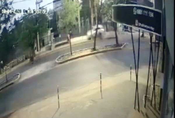 Apelarán arresto domiciliario de joven que atropelló ebria a una mujer - Nacionales - ABC Color