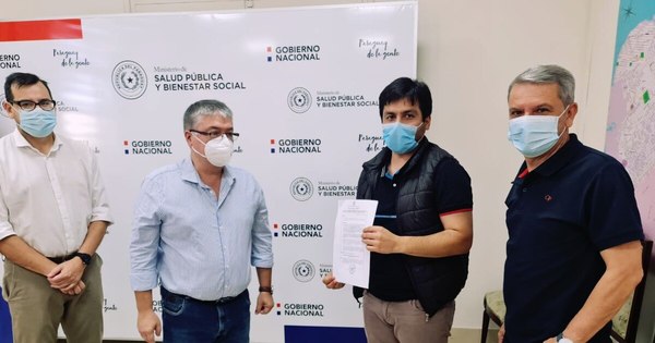 La Nación / Salud designa a nuevo director sanitario de Itapúa