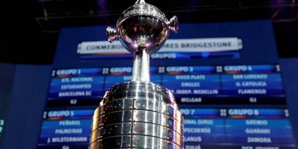 Diario HOY | ¿A quiénes evitan Cerro Porteño y Olimpia en el sorteo de la Libertadores 2021?