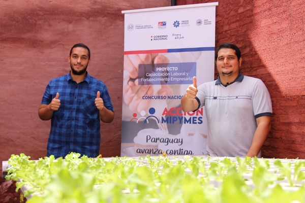 “Acción Mipymes” brindó asistencia a 131 microemprendores | .::Agencia IP::.