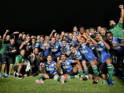 Banfield gana a Vélez y se clasifica a la Copa Sudamericana 2022