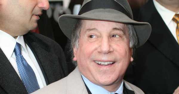 Paul Simon vendió todo su catálogo discográfico a Sony - SNT