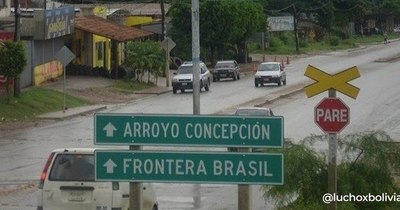 La Nación / Bolivia cierra su frontera con Brasil por variante de COVID-19