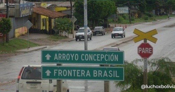La Nación / Bolivia cierra su frontera con Brasil por variante de COVID-19