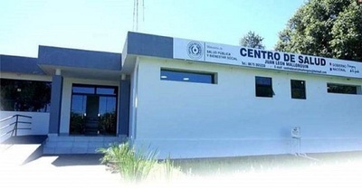 Generador de energía de puesto de salud fue robado