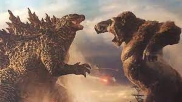 ‘Godzilla vs. Kong’ podría ser el mayor éxito cinematográfico de la pandemia