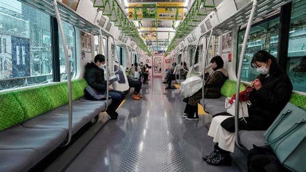 Japón impone restricciones en tres regiones por aumento de casos de COVID | Ñanduti