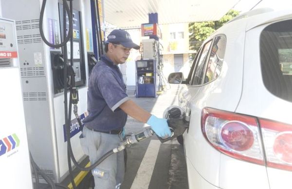 Como no hubo propuestas, nuevos precios del diesel regirán desde el lunes - Nacionales - ABC Color