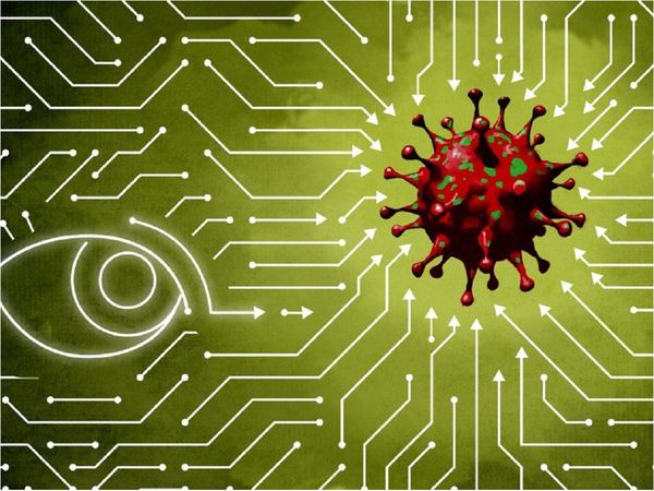 Investigadores paraguayos usan la inteligencia artificial contra el Covid