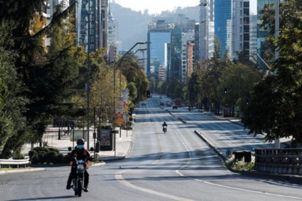 Chile cierra fronteras desde el 5 de abril y endurece las restricciones por la pandemia de Covid | Ñanduti